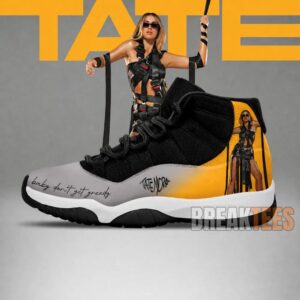 Baby Don't Get Greedy - Tate Mcrae Air Jordan 11 Shoes 1