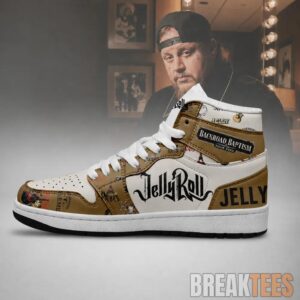 Backroad Jelly Roll Air Jordan 1 Shoes 1