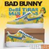 BUNT In The Round Tour 2026 Custom Air Force 1