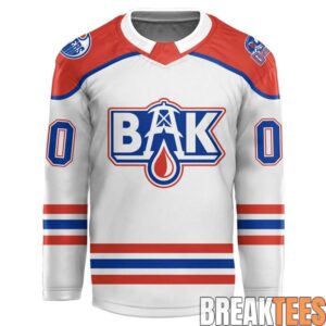 Bakersfield Condors Special New 2026 Custom Hockey Jersey 1