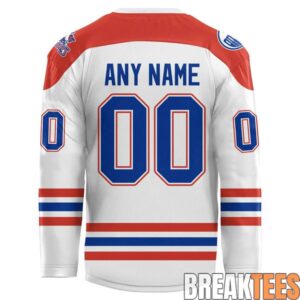 Bakersfield Condors Special New 2026 Custom Hockey Jersey 2