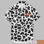 Baltimore Orioles Happy Cow Appreciation Day Hawaii Shirt 1