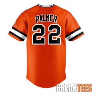 Baltimore Orioles Jim Palmer Baseball Jersey 2