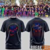 Rise Against x Dropkick Murphys Tour Shirt