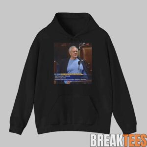 Barney Frank Blue Shirt 1
