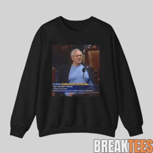 Barney Frank Blue Shirt 2