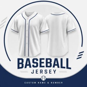 Basketball Jersey