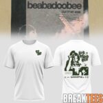 Beabadoobee Sunfade Dream 2026 Tour Shirt 1