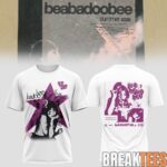 Beabadoobee Violet Star Reverie Tee 1