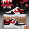 Adla The Red Bottoms Tour 2026 Custom AF1 Shoes