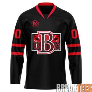 Belleville Senators 2026 Indigenous Community Night Hockey Jersey 1
