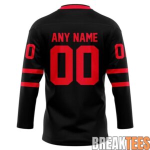 Belleville Senators 2026 Indigenous Community Night Hockey Jersey 2