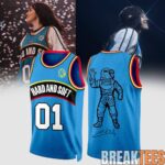 BreakTees 12 Billie Eilish Hit Me Hard and Soft Tour 2026 Basketball Jersey 1