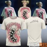 Billie Eilish Hit Me Hard and Soft Tour 2026 Signature Tee 1