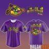 Albuquerque Isotopes x Star Wars Mandalorian & Grogu Custom Baseball Jersey