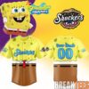Biloxi Shuckers Cakes Mardi Gras Special Baseball Jersey