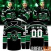 Biloxi Breakers 2026 First Responders Night Hockey Jersey