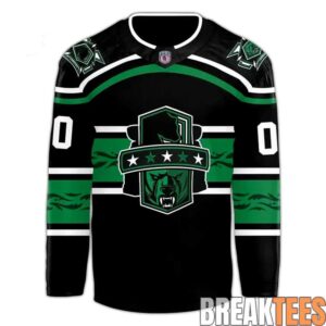 Binghamton Black Bears 5th Anniversary Hockey Jersey 1