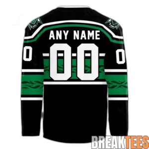 Binghamton Black Bears 5th Anniversary Hockey Jersey 2