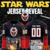 Biloxi Breakers 2026 Retro Night Hockey Jersey
