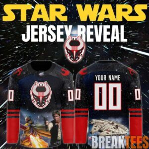 Birmingham Bulls 2026   Hockey Jersey