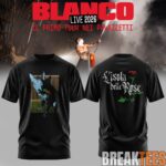 Blanco Live 2026 Il Primo Tour Nei Palazzetti Tee 1
