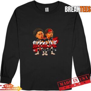 Bloodline 12 and 24 Falcons Today Football T-Shirt 2