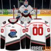 Belleville Senators 2026 Indigenous Community Night Hockey Jersey