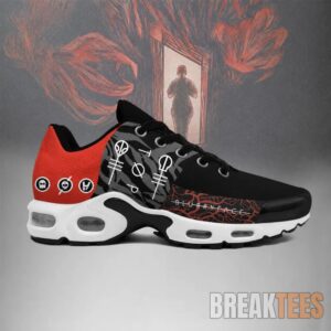Blurry Face Twenty One Pilots Air Cushioned Shoes 2