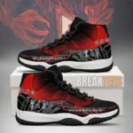 Blurry Face Twenty One Pilots Air Jordan 11 Shoes