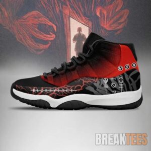 Blurry Face Twenty One Pilots Air Jordan 11 Shoes 1