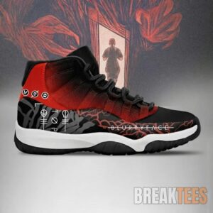 Blurry Face Twenty One Pilots Air Jordan 11 Shoes 2