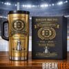 Boston Red Sox 125th Anniversary Pinnacle The Fenway Green Relief YETI Tumbler