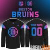 Binghamton Black Bears 5th Anniversary Hockey Jersey