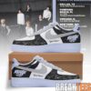 BoyNextDoor KNOCK ON Tour 2026 Custom Air Force 1 Shoes  Blue Haze