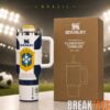 Brazil Jersey Design WC26 Custom Tumbler Brazil Jersey Design WC26 Custom Tumbler