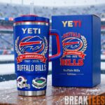 Buffalo Bill 66th Anniversary YETI Tumbler 1