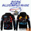 Chicago Sky 2026 Skytown Series Hoodie