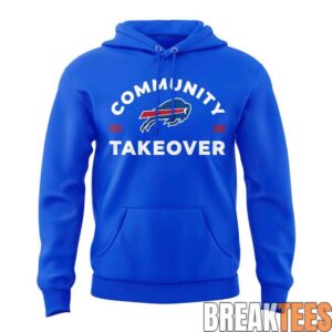 Buffalo Bills 2026 Community Takeover Hoodie 1