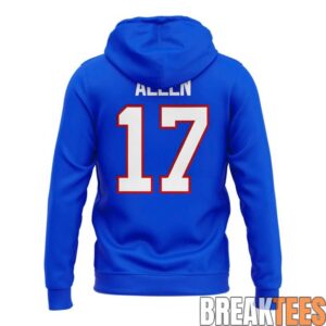 Buffalo Bills 2026 Community Takeover Hoodie 2