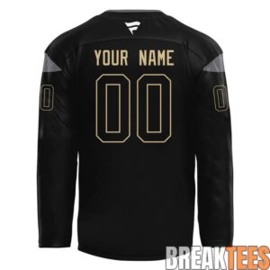 Buffalo Sabres 2026 Black History Celebration Custom Hockey Jersey 2