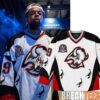 Germany 2026 IIHF Ice Hockey Championship Custom Hockey Jersey