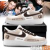 Chris Brown x Raymond Usher RB Tour 2026 Custom Air Force 1