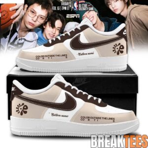 CORTIS Color Outsite The Lines Special Air Force 1