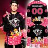 Colorado Eagles 2026 Eagles Fight Cancer Hockey Jersey Colorado Eagles 2026 Eagles Fight Cancer Hockey Jersey