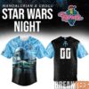 Asheville Tourists x Harry Potter Night ’25 Years of Magic’ Custom Jersey