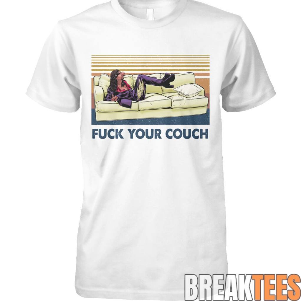 Chappelle’s Show ‘Fck Your Couch’ Shirt Chappelle’s Show ‘Fck Your Couch’ Shirt