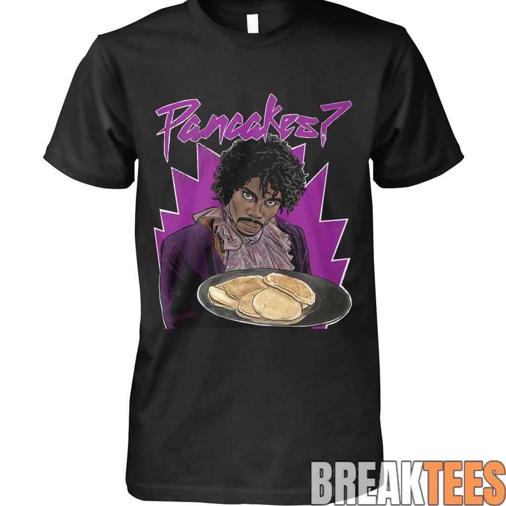 Chappelle’s Show ‘Pancakes’ Shirt Chappelle’s Show ‘Pancakes’ Shirt