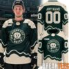 Charlotte Checkers Throwback 90s Hockey Jersey
