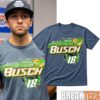 Bo Byram White Trash Big Time Shirt